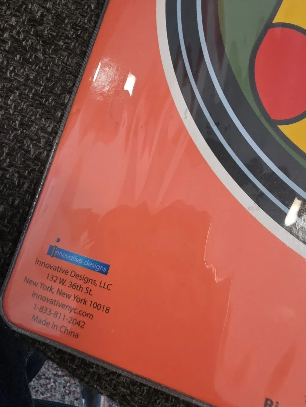 NEW Pokemon Pikachu 025 Trading Cards 3-Ring Licensed Vinyl Binder 1.5”